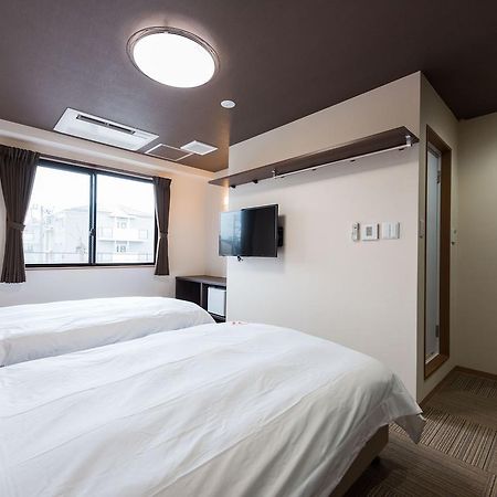 Floral Sakura Hotel Kyoto Exterior photo
