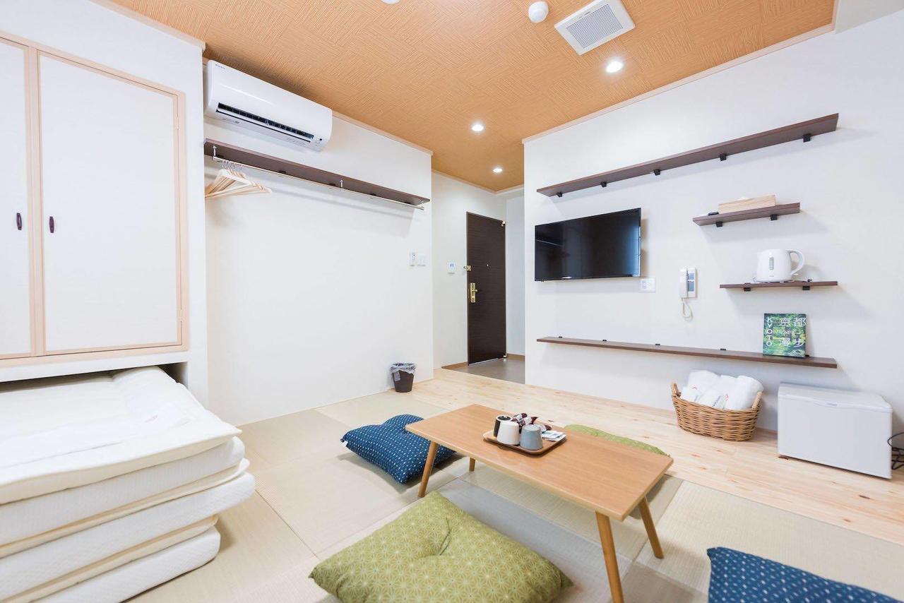 Floral Sakura Hotel Kyoto Room photo