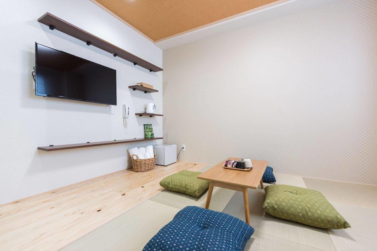 Floral Sakura Hotel Kyoto Room photo