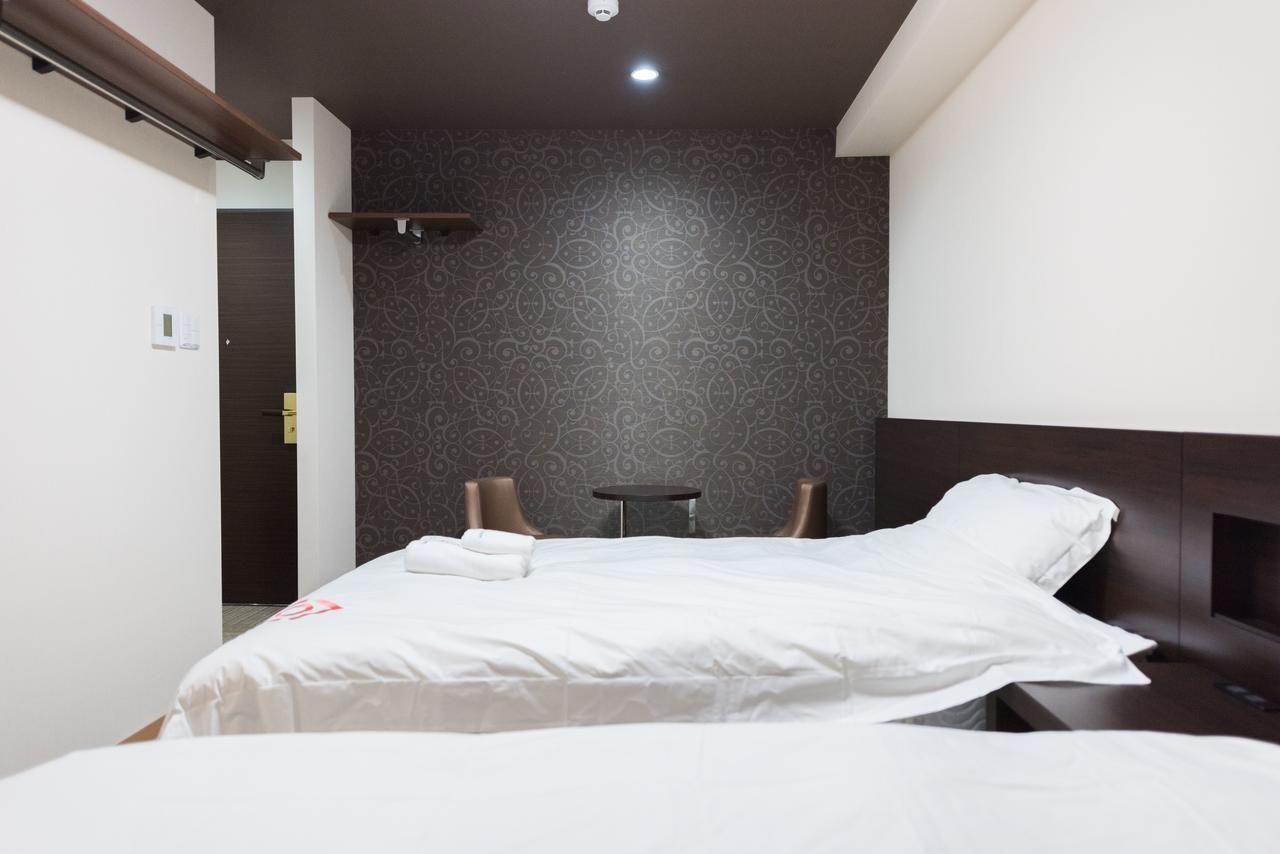 Floral Sakura Hotel Kyoto Exterior photo