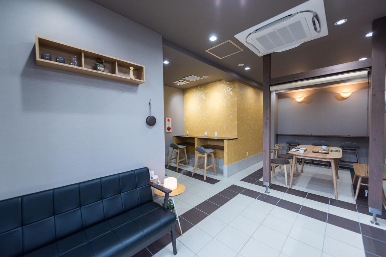 Floral Sakura Hotel Kyoto Exterior photo