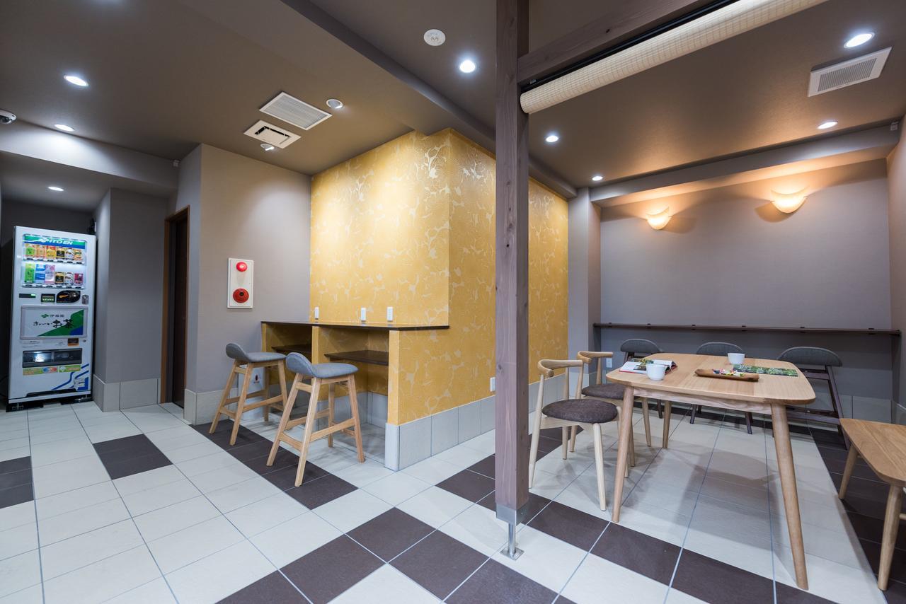 Floral Sakura Hotel Kyoto Exterior photo